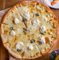 Chesse Pizza Image