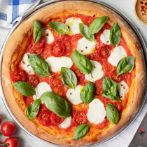 Margherita Pizza Image